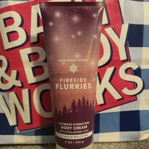 Fireside Flurries